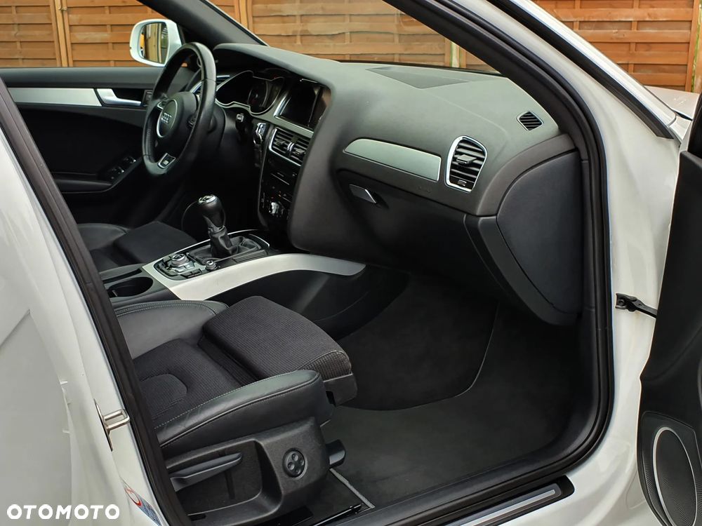 Audi A4 Avant 2.0 TDI DPF S line Sportpaket - 20