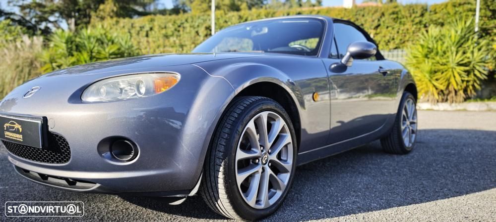 Mazda MX-5 1.8 MZR Energy - 25
