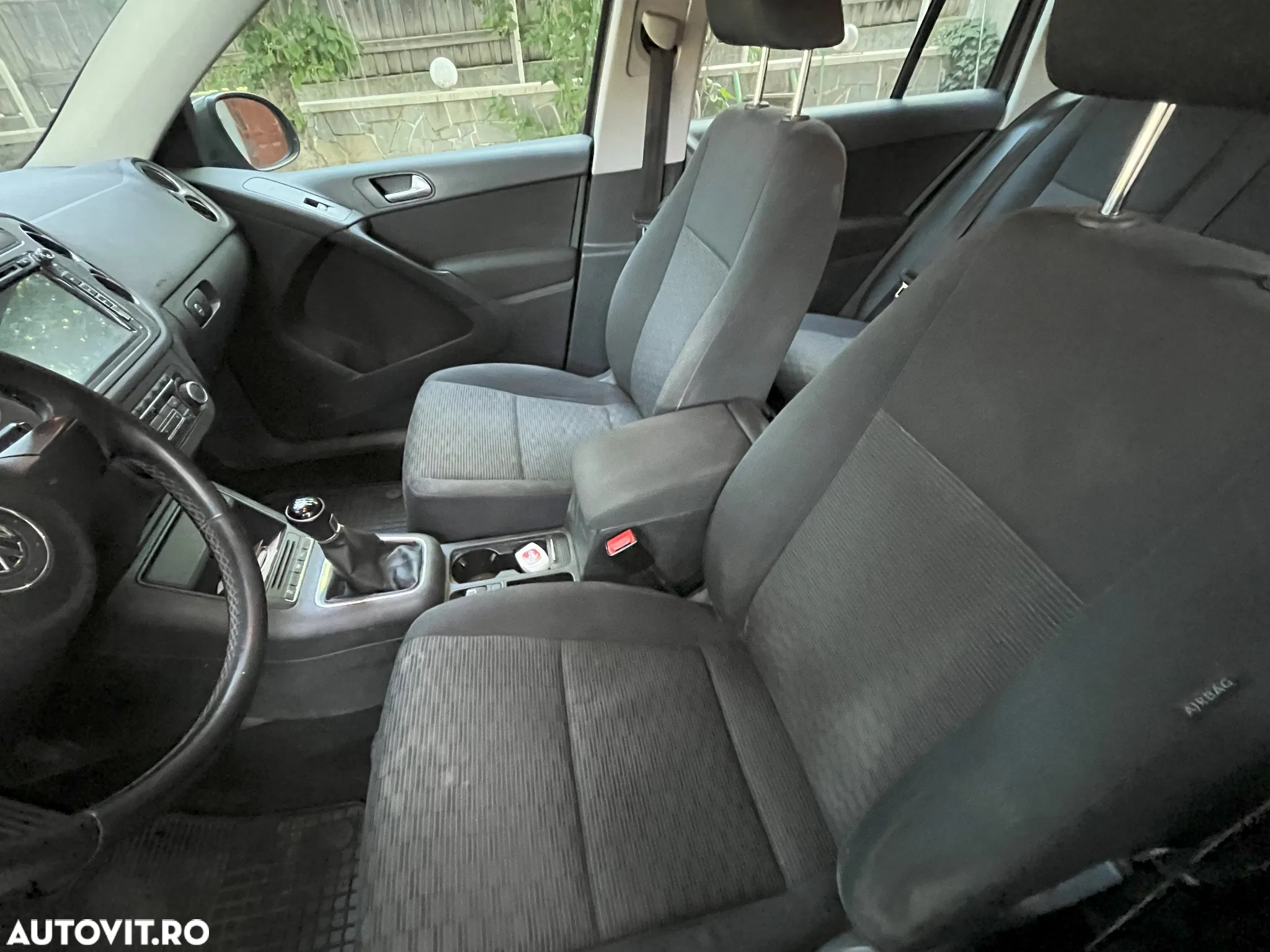 Volkswagen Tiguan 2.0 TDI 4Motion Trend & Fun - 14