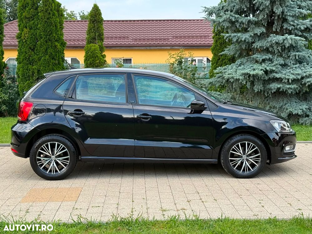 Volkswagen Polo 1.2 TSI Blue Motion Technology Allstar - 20