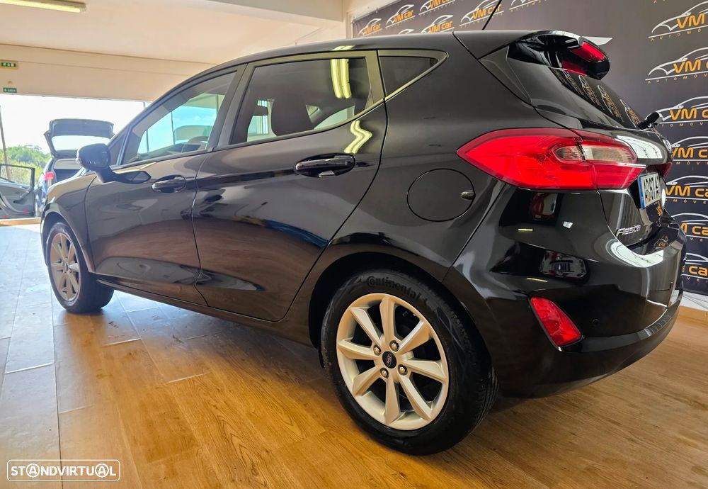 Ford Fiesta 1.1 Ti-VCT Connected - 9