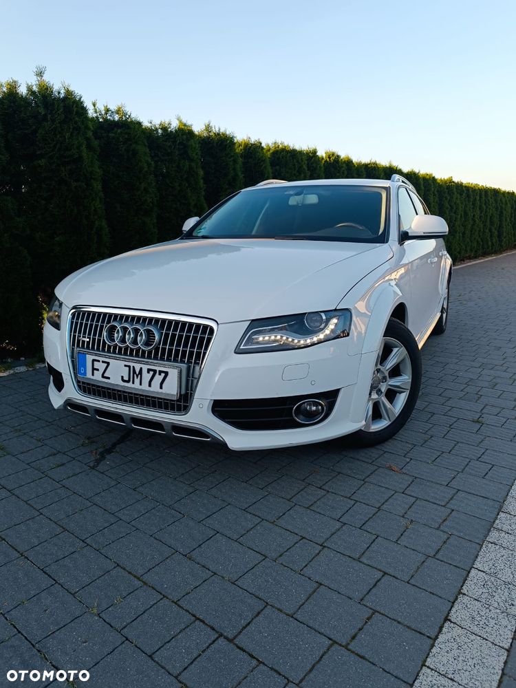 Audi A4 Allroad 2.0 TFSI Quattro S tronic - 1