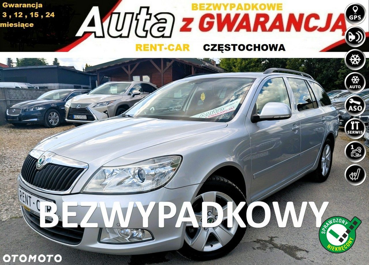 Skoda Octavia - 1