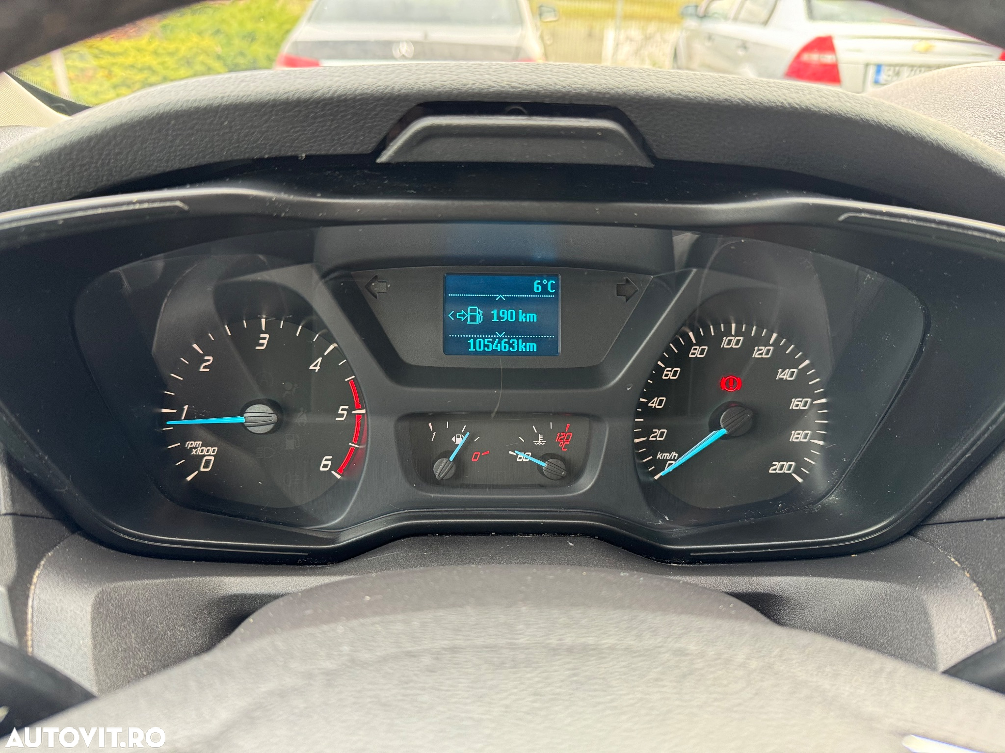 Ford Transit 350 L4H3 Lkw HA MH Trend - 16