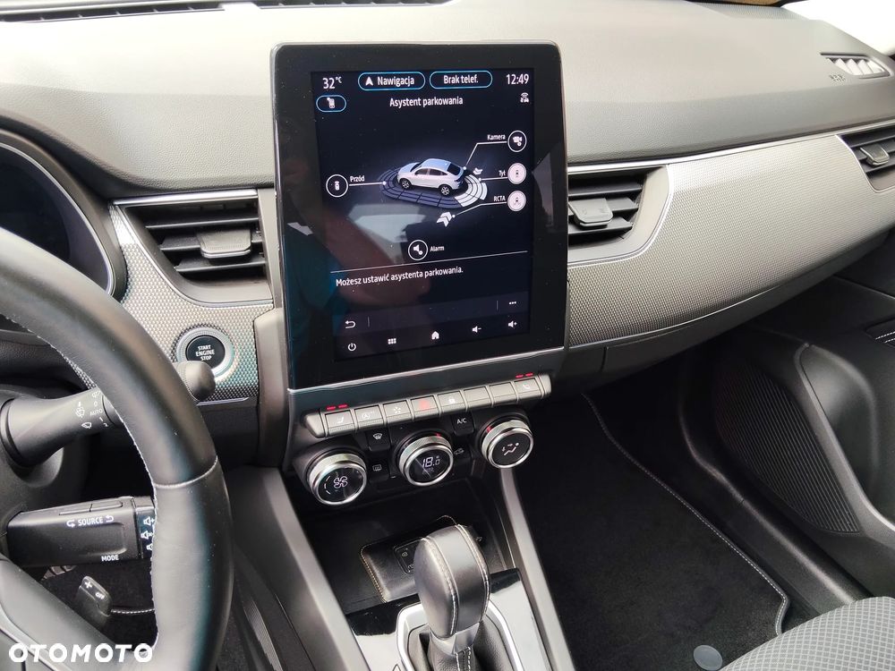 Renault Arkana TCe Mild Hybrid 140 EDC Techno - 23