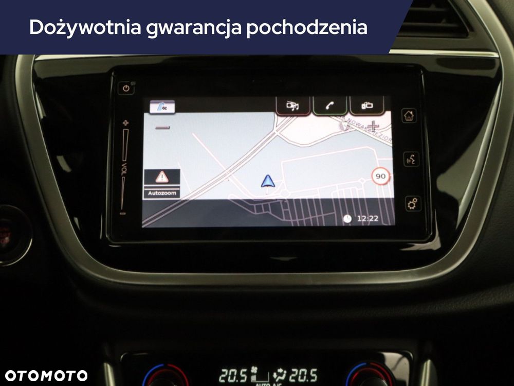 Suzuki SX4 S-Cross - 21