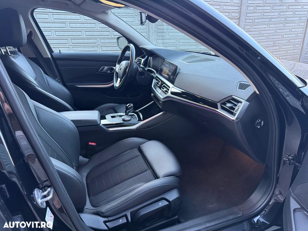 BMW Seria 3 320d Sport-Aut. Advantage - 7