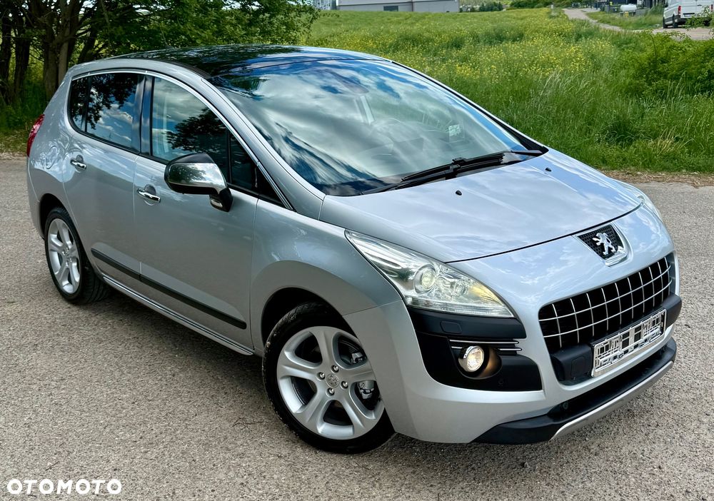 Peugeot 3008 2.0 HDi Allure - 3