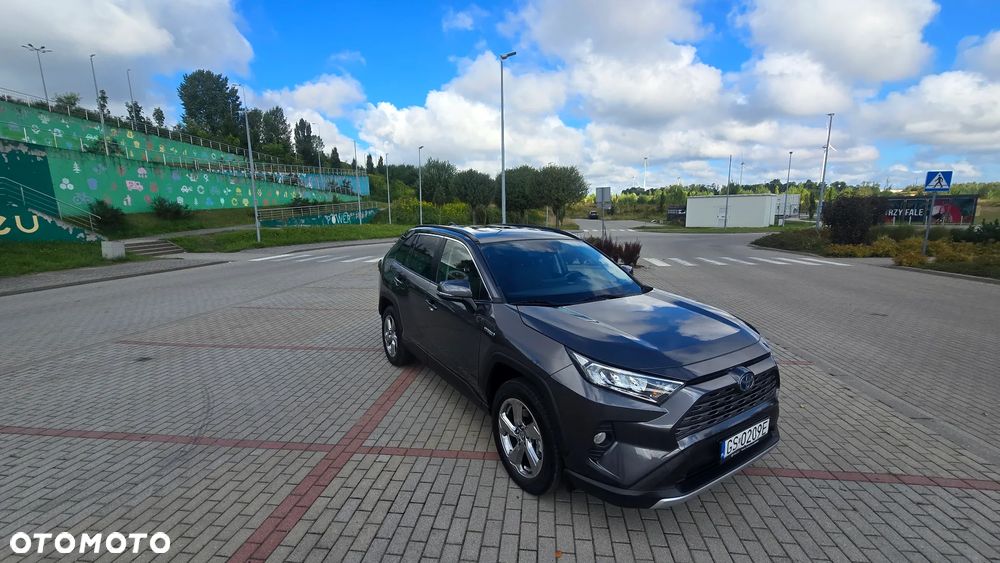 Toyota RAV4 - 5