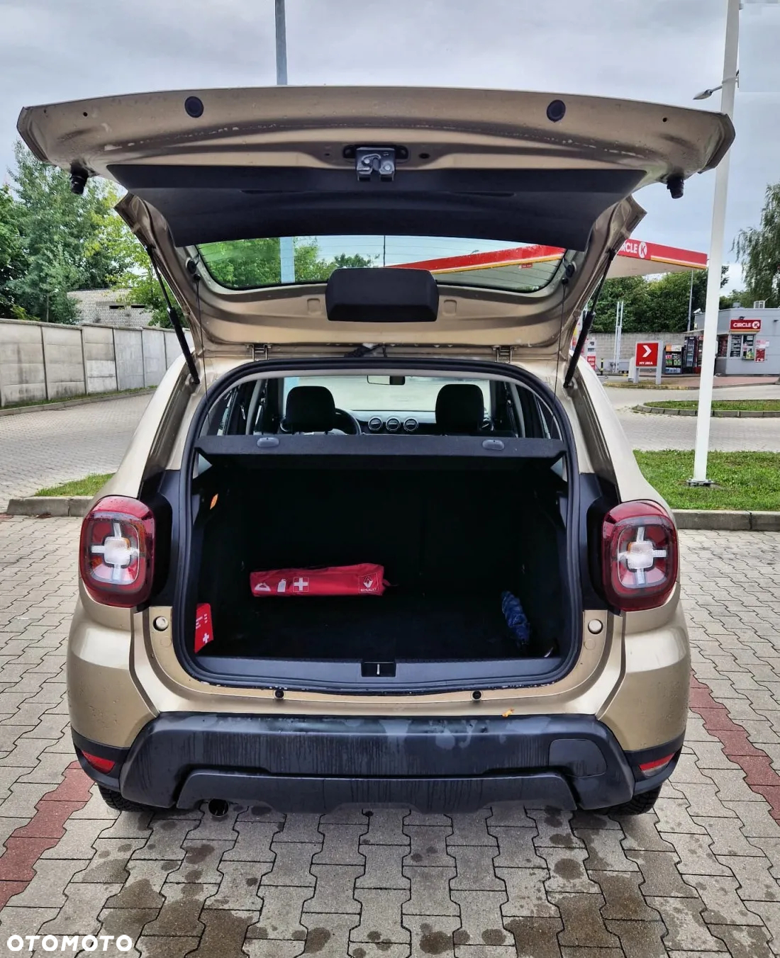 Dacia Duster 1.3 TCe FAP Essential - 12