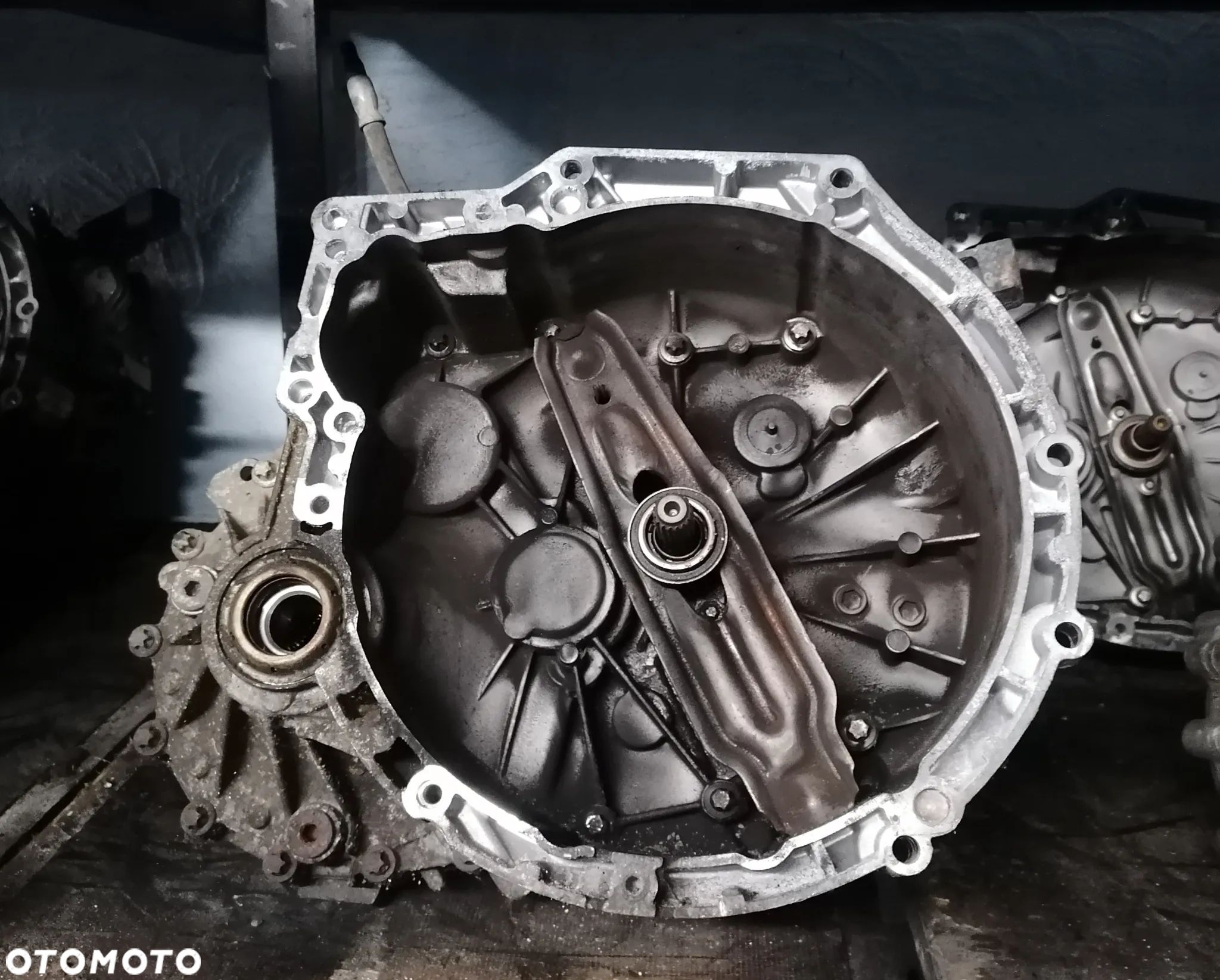 MINI COOPER R56 08r 1.6 VTI SKRZYNIA BIEGÓW ADN 7595839-05 - 1