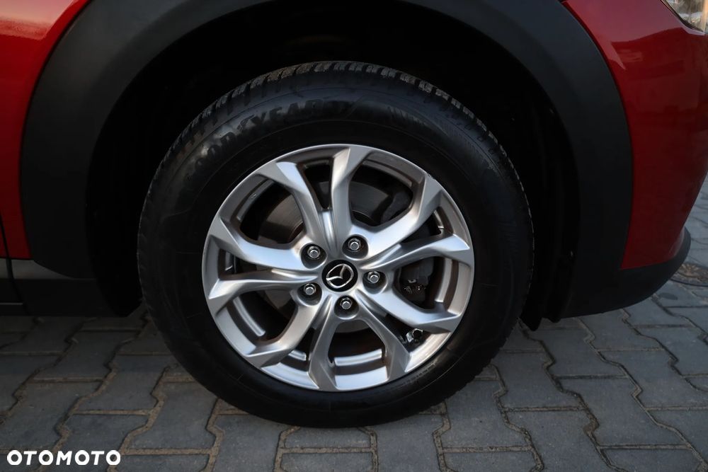 Mazda CX-3 SKYACTIV-G 120 FWD KIZOKU - 40
