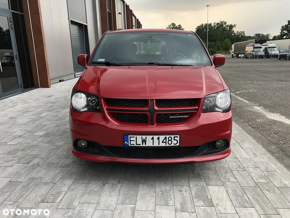 Dodge Grand Caravan 3.6 Express - 2