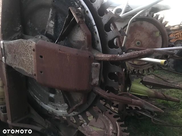 Claas RU 600 Xtra [CZĘŚCI] - 1