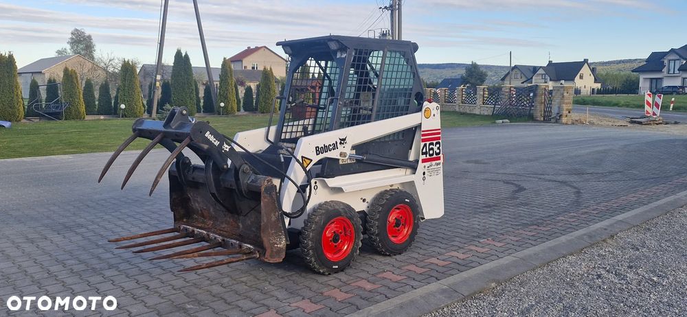 Bobcat 463/S70/1228kg/ Maszyna sprowadzona/ - 10