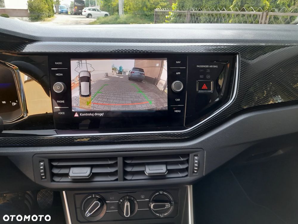 Volkswagen Polo 1.0 TSI Comfortline - 11