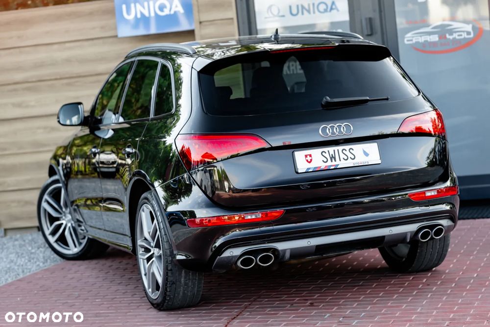 Audi SQ5 3.0 TDI Quattro Tiptronic - 8