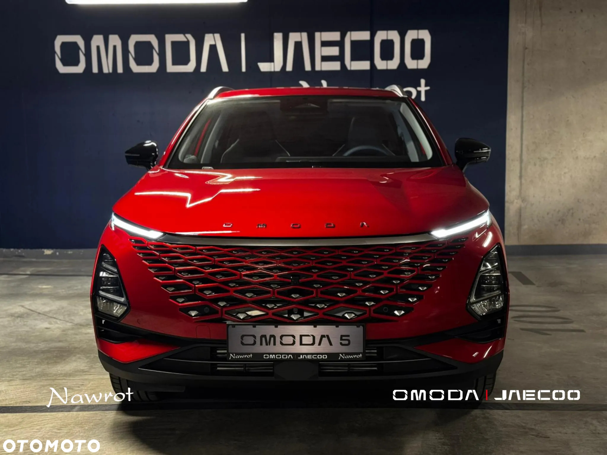 Omoda 5 - 3