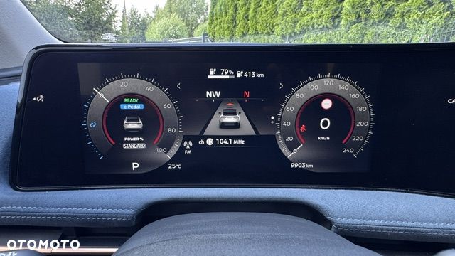 Nissan Ariya 87 kWh e-4ORCE AWD Evolve+ Pack - 10