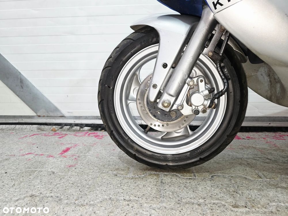 Kymco ZX - 9