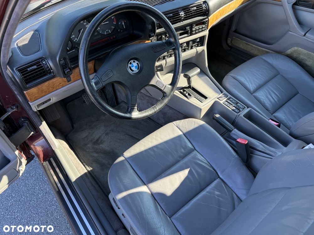 BMW Seria 7 - 13