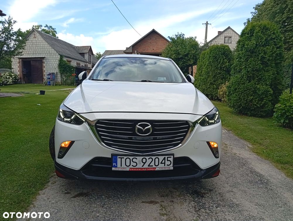 Mazda CX-3 SKYACTIV-D 105 FWD Exclusive-Line - 3