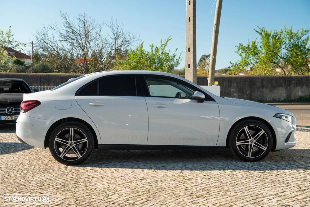Mercedes-Benz A 250 Limousine e 8G-DCT Style - 6