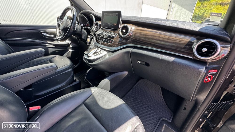 Mercedes-Benz V 250 d Exclusive - 44