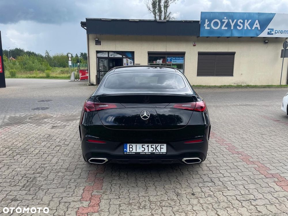 Mercedes-Benz GLC 220 d mHEV 4-Matic AMG Line - 5