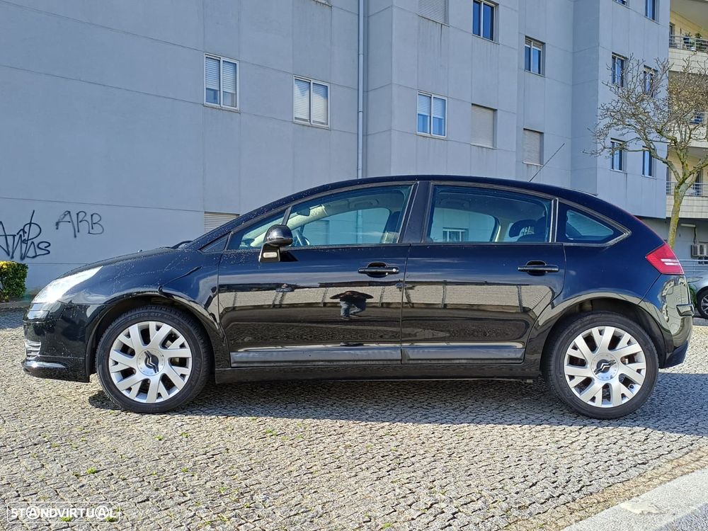Citroën C4 1.6 HDi Exclusive - 16