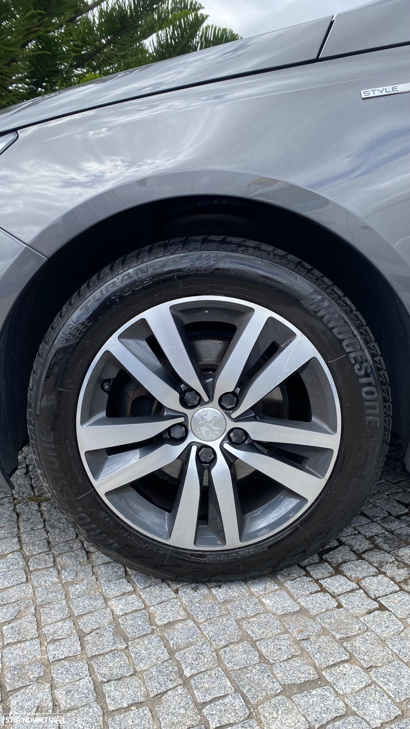 Peugeot 308 SW 1.2 PureTech Style - 15