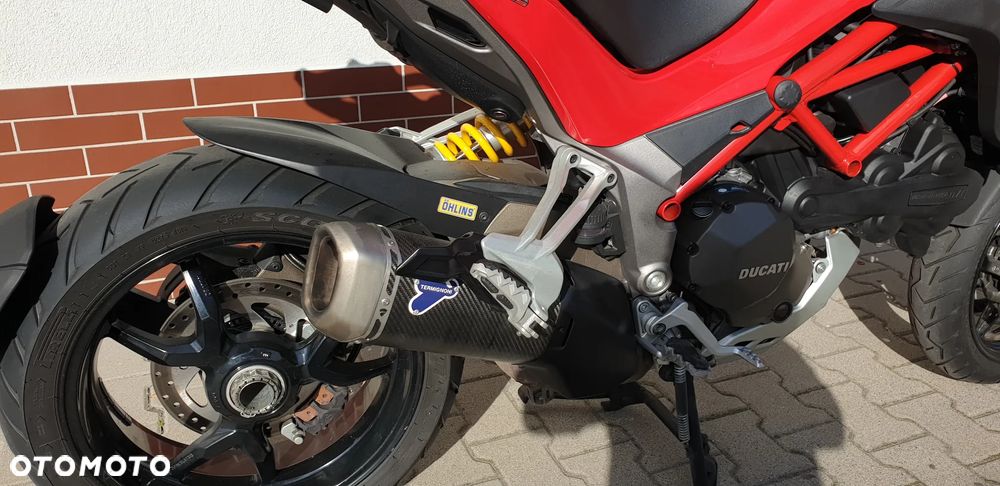 Ducati Multistrada - 10