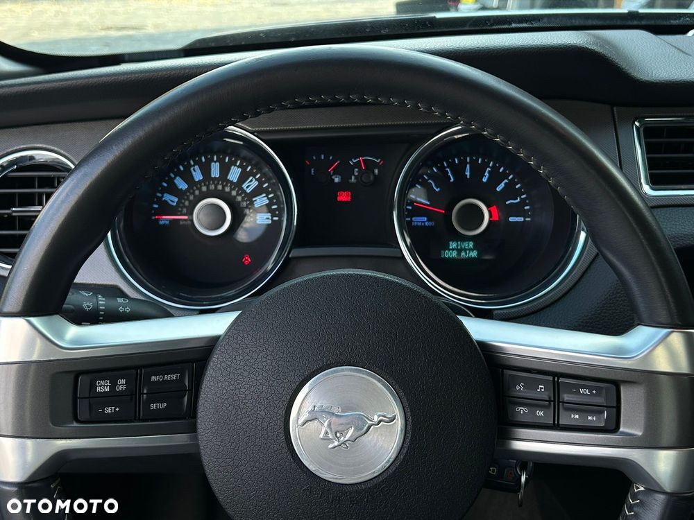 Ford Mustang 3.7 V6 - 20