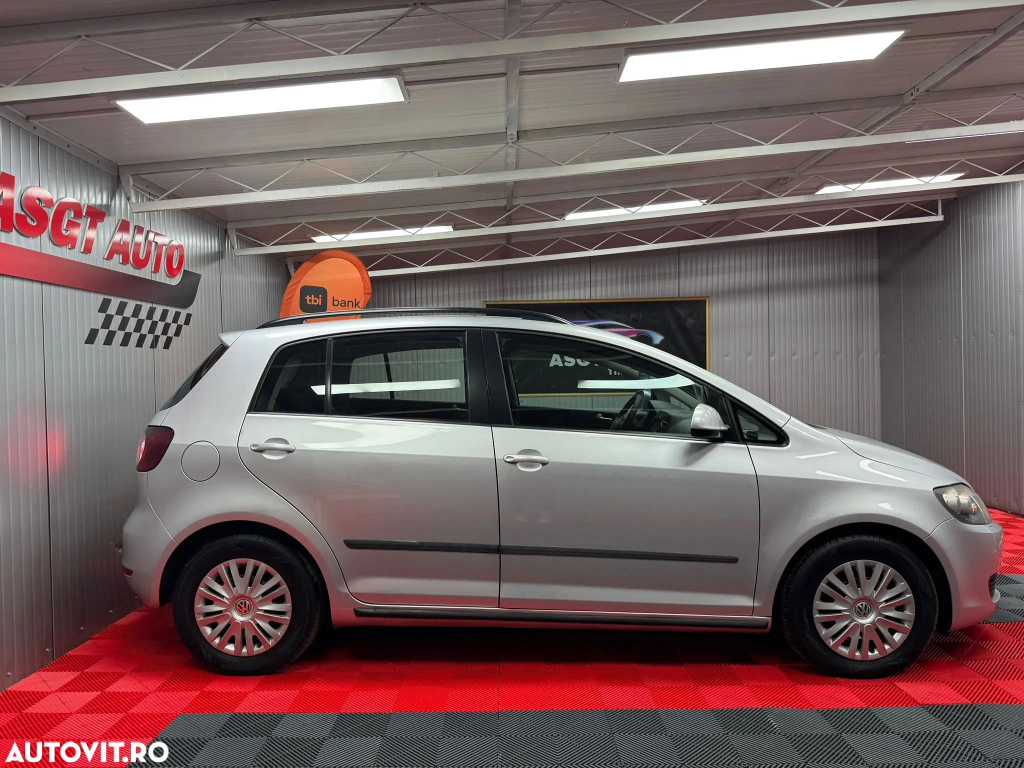 Volkswagen Golf Plus - 21