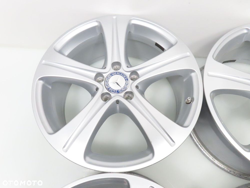 Alufelgi 18'' Mercedes Klasa E W213 5x112 ET43 - 10