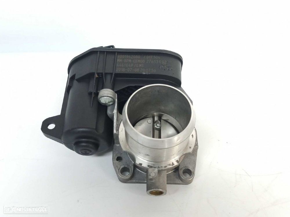 CORPO DE BORBOLETAS CITROEN C3 AIRCROSS SHINE - 4