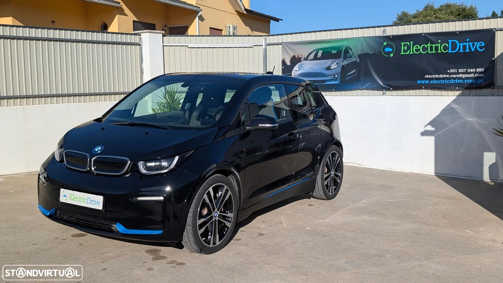 BMW i3 s 120Ah - 1