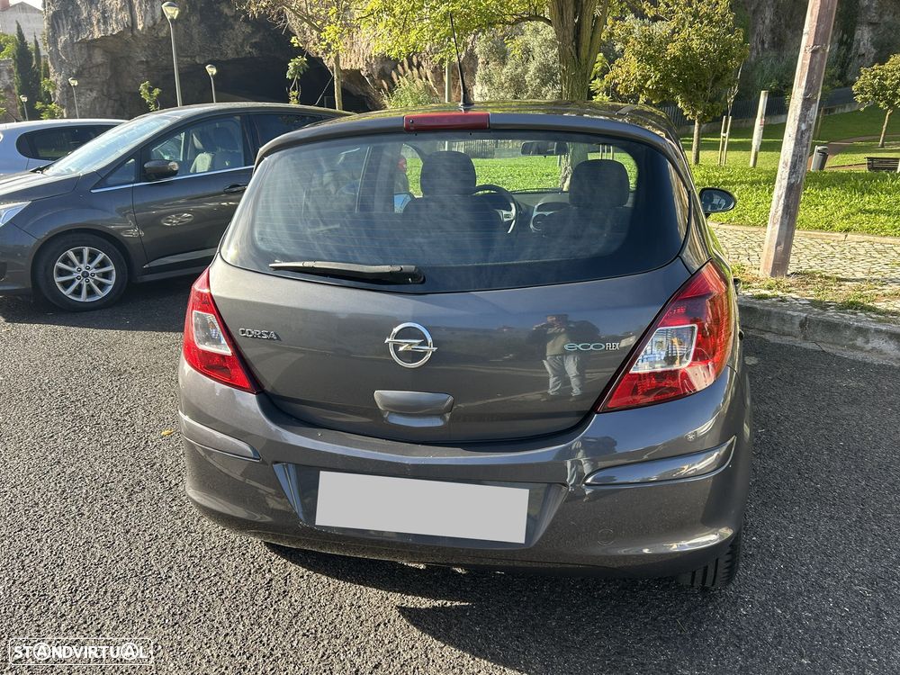 Opel Corsa - 2