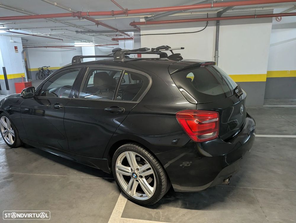 BMW 118 d DPF Aut. - 4