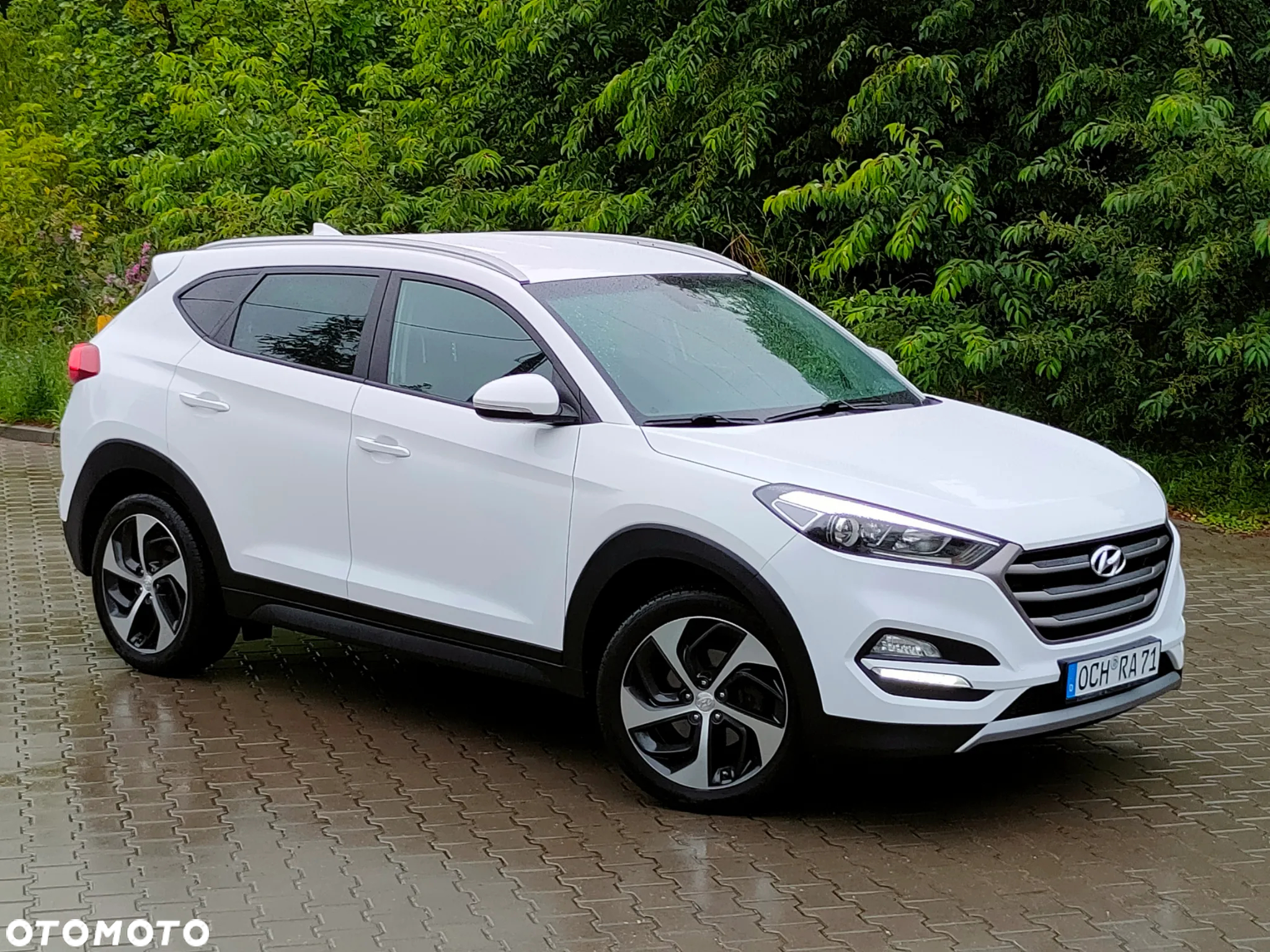 Hyundai Tucson 1.7 CRDI BlueDrive Premium 2WD DCT