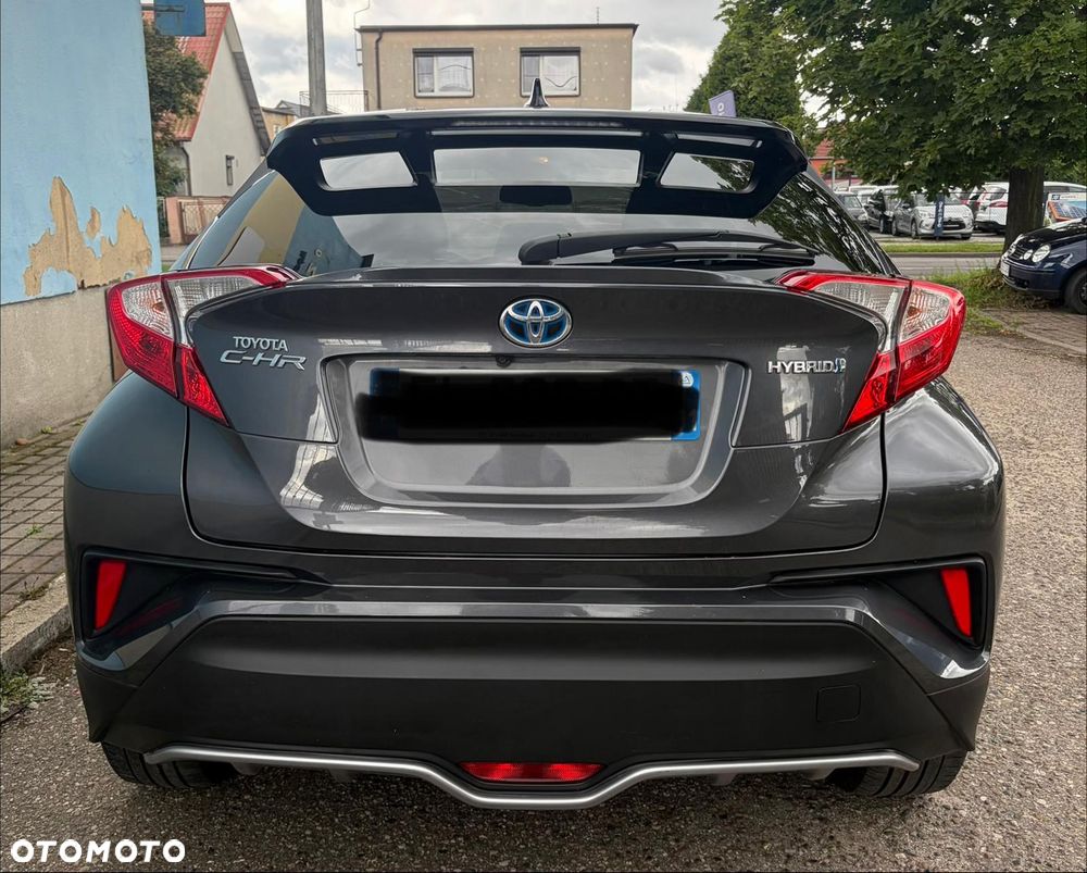 Toyota C-HR - 21