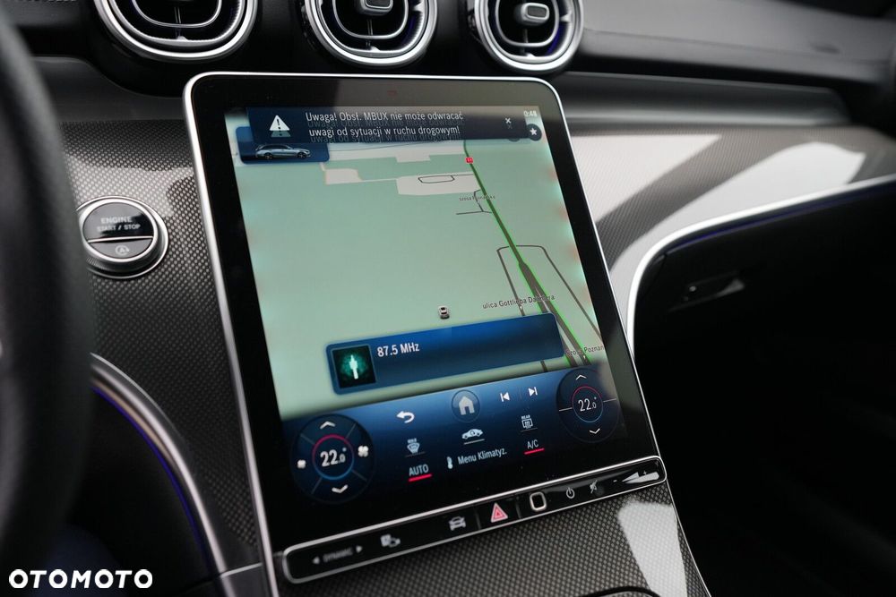 Mercedes-Benz Klasa C - 28