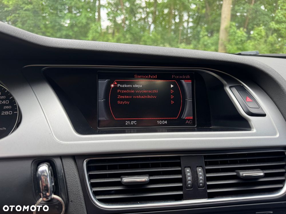 Audi A4 Avant 2.0 TDI e DPF Ambiente - 21