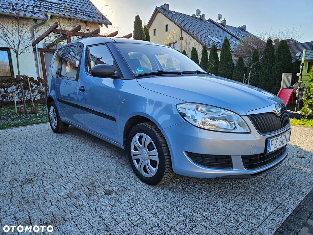 Skoda Roomster 1.2 12V HTP - 3