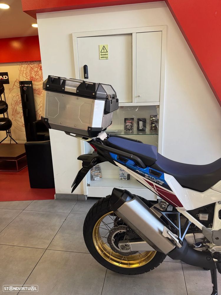 Honda Africa Twin ADVENTURE CAIAXA MANUAL - 3