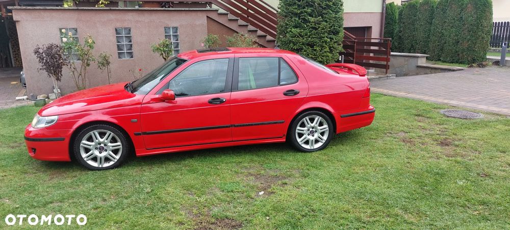 Saab 9-5 - 1