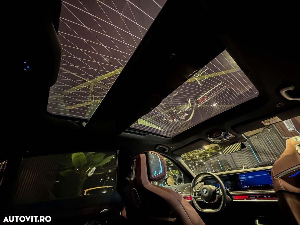 BMW Seria 7 750e xDrive AT PHEV - 21
