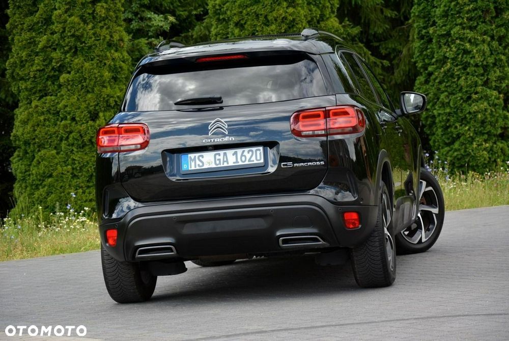 Citroën C5 Aircross BlueHDI 180 S&S EAT8 SHINE PACK - 13