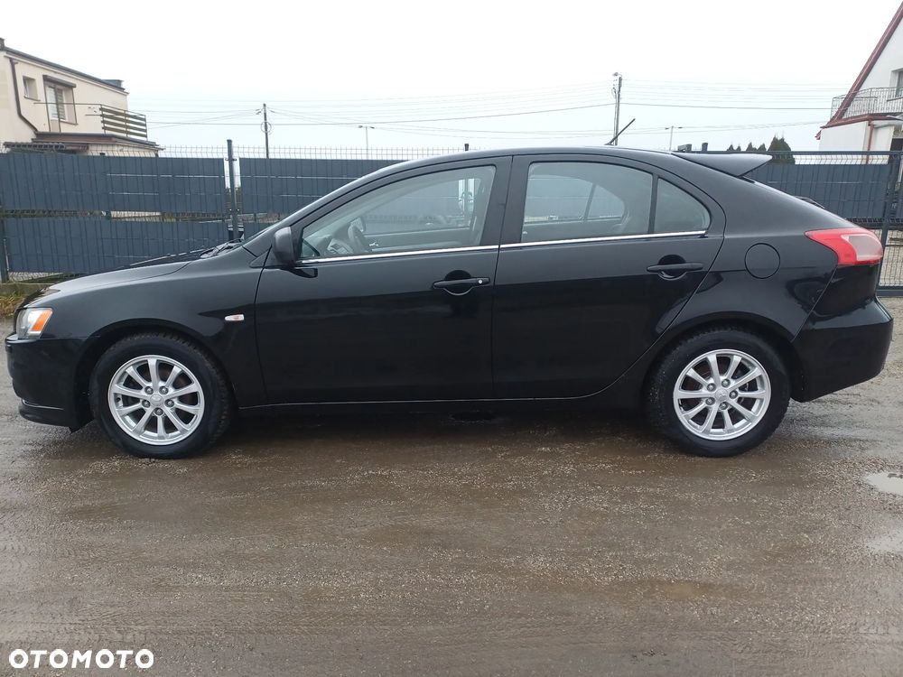 Mitsubishi Lancer 1.6 ClearTec XTRA - 2