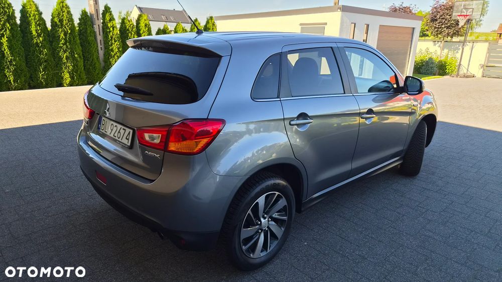 Mitsubishi ASX 1.8 DI-D 2WD Edition - 27